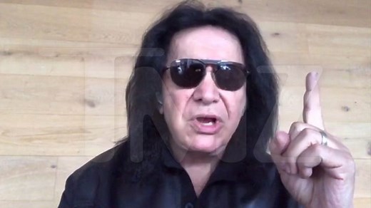 Gene Simmons' $13.5M Vegas Home Under Contract