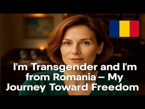 TRANSGENDER | I’m Transgender and I’m from Romania — My Journey Toward Freedom and Self-Acceptance