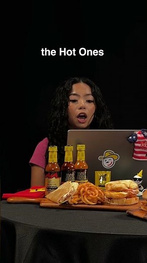 Will they choose you or the Hot Ones™ Munchie Meal? Here for a limited time only. 🔥