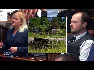 Prosecutor Describes Gruesome Crime Scenes of Pike County Massacre