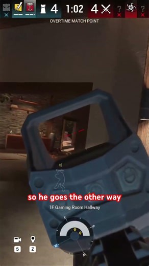 Becoming the Prediction Master in Ranked Siege!!! #gaming #r6siege #ranked #predictions #master