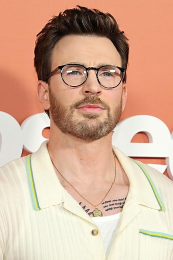 Chris Evans | Actor, Producer, Director