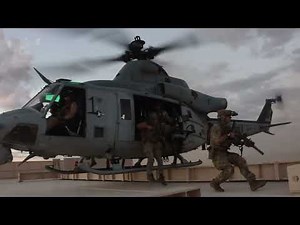 U.S. Marines wrap up Weapons and Tactics Instructor Course 1-26