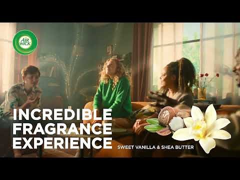 NEW Air Wick Scented Plug Ins - An Incredible Fragrance Experience