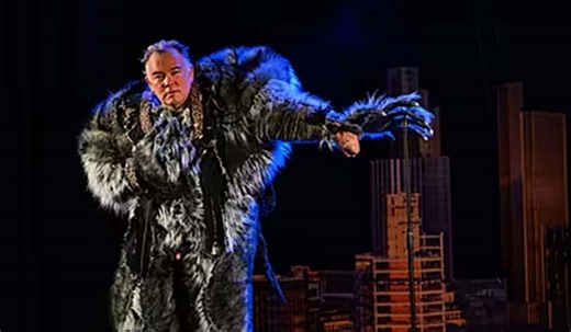 Stewart Lee announces additional Dublin date