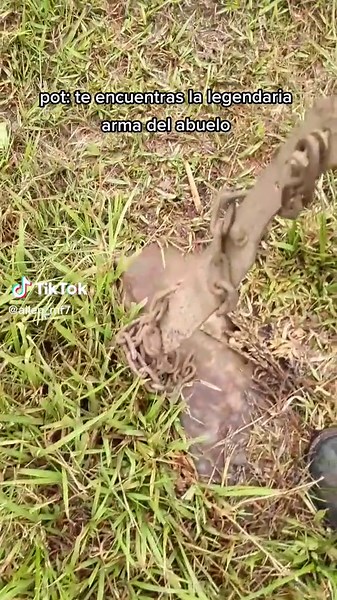 El Machete del Abuelo: Aquí Cargo Mi Machete