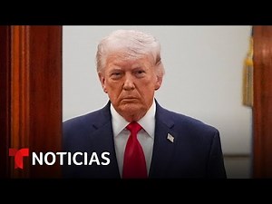El presidente Trump aplaza dos semanas el ultimátum a Irán | Noticias Telemundo