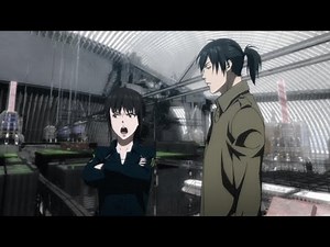 【PSYCHO-PASS】霜月と宜野座