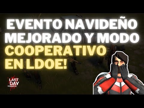 LDOE: Co-op Mode is here! Play with Friends and EPIC New Features 2025