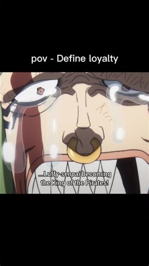 shanks gives poison #anime #onepiece #shanks