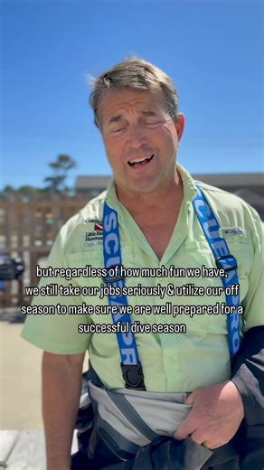 DIVE SEASON IS HERE⤵️ READ before every season, if you’ve purchased new gear, after gear service or if it’s been a little bit since you’ve dove… TEST YOUR GEAR. Call today & see how you can get in our pool to test out your equipment in a controlled environment — SAFE DIVING IS FUN DIVING! 🤿 | Coastal Scuba