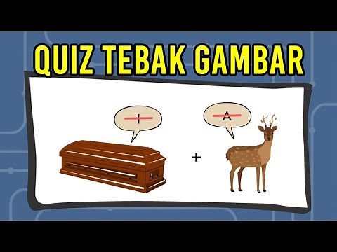 Kuis Tebak Gambar: Tokoh Alkitab (Bagian 1)
