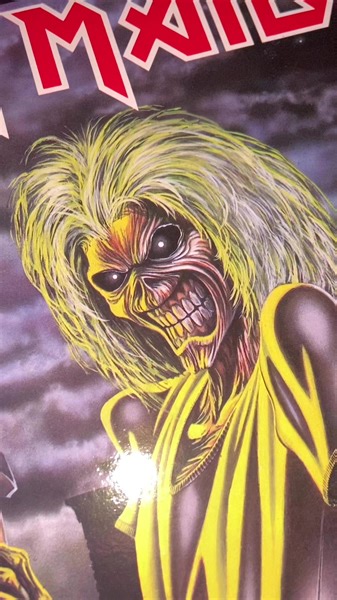 Twilight Zone . Edit 🇺🇸.1981 | Maiden Spanish World