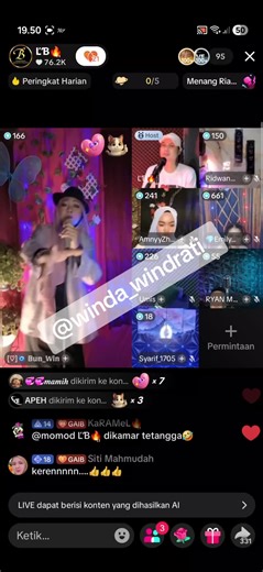 Next Post Talent Showcase in Indonesia