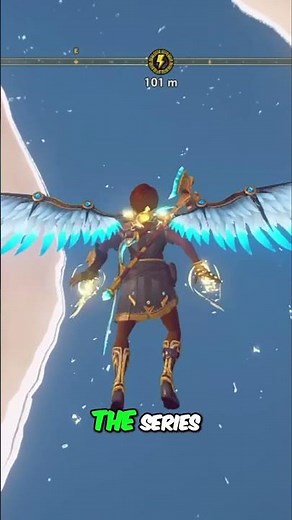 Immortals Fenyx Rising: Switch 2's Upgrade Review