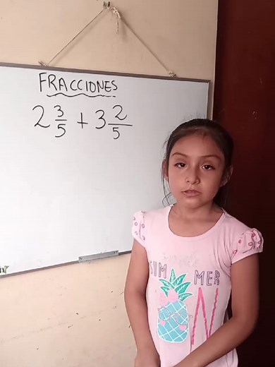 Suma de fracciones mixtas de manera fácil y rápida