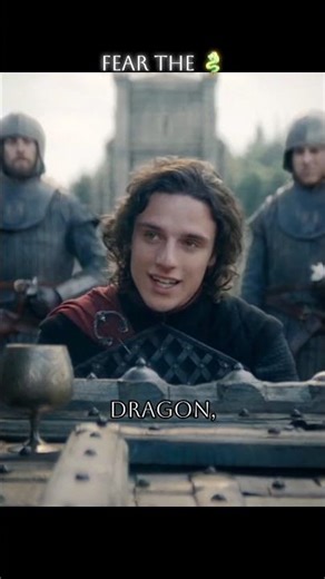 He Learned From Daemon | Jacaerys Velaryon