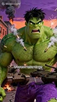 hulk full story #marvel #dcuniverse #marvelrivals #marvelstudios #marvelcomics