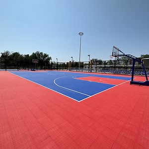 [Hot Item] . CE Certified Interlocking Sports Tiles for Easy Installation Durability Quick Setup