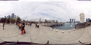 The Merlion is a mythical creature with its head and body representing our original name (Singapura⁠—‘lion city’ in Malay) and roots as a fishing village respectively. Join us at the Merlion Park for a photo op when you #VisitSingapore again! 📸 | VisitSingapore