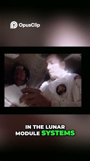 Apollo 13: CO2 Filter Fix Saved the Mission