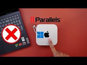 Windows on Mac in Minutes! Parallels Desktop Hands-On