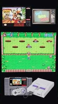 Goof Troop (SNES) - Stage 1 + Boss #Nostalgia #GamingShorts #SNES #Disney #Capcom #Nintendo #90s