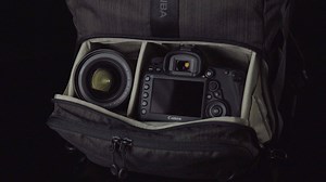 The #Tenba DNA 15 #Backpack was designed to deliver the year-round, all-weather, rugged performance of a true bike messenger bag, but with an interior that's tuned to protect delicate cameras, lenses and computer gear. Learn more: https://bit.ly/2yKQQ1X | Tenba