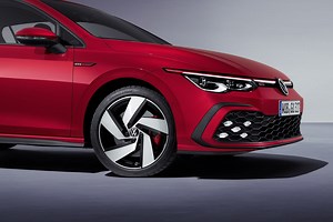 All-new Volkswagen GTI-Handling
