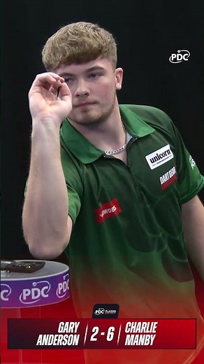 CHARLIE MANBY DUMPS OUT GARY ANDERSON! 👀 | 2026 Players Championship 8