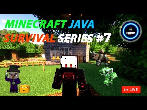 Minecraft Java survival #7 #survival #gaming #shortsfeed #shorts #viral