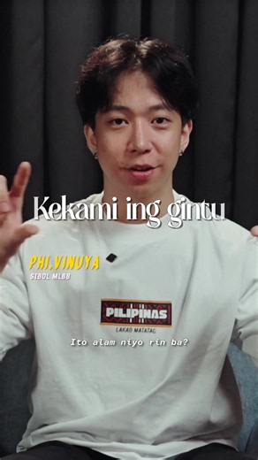 Kapampangan 101: Meaning of “Kekami ing gintu!”