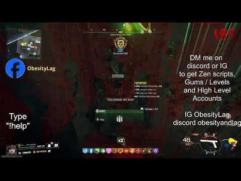 BO7 Zombies 999 unlimited GUMS! and XP || Road to 1000!
