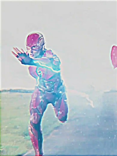 Flash Vs Super-Man Race #foryoupagе