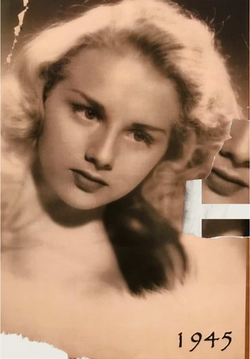 Discover Vintage Photos from the 1940s and 1950s