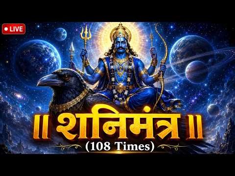 आज शनि जयंती के दिन शनिमंत्र का लगातार जप करनेसे शनिकी साढ़ेसातीका बुरा प्रभाव खत्म हो जाता है