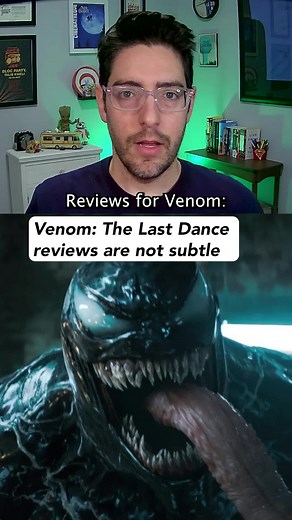 Venom: The Last Dance Movie Review - Tom Hardy's Performance Impresses Critics