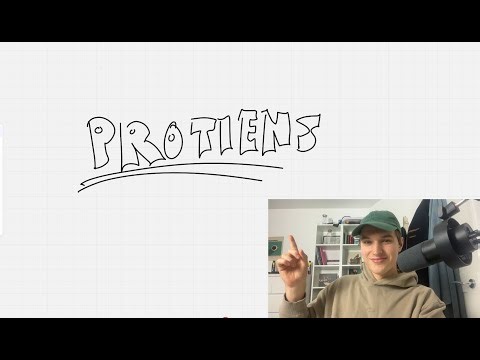 PROTEINS | A LEVEL BIOLOGY | AQA, OCR, EDEXCEL