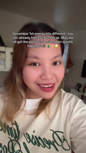 cy | tarot reader 🧿 (@cyxtarot)’s video of it's december 1st