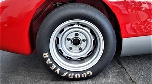 Tire pressure: what is the one that corresponds to your car