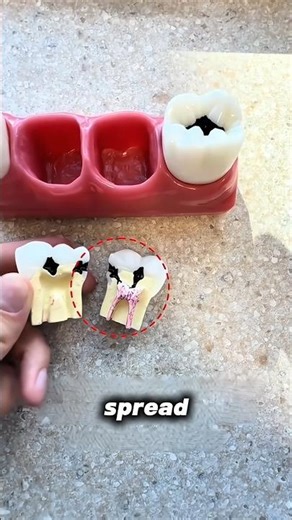 The Hidden Stages of Tooth Decay That Slowly Destroy Your Teeth”