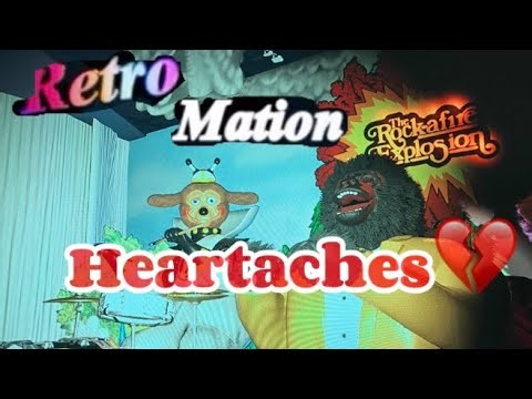 Heartaches💔!-RetroMation