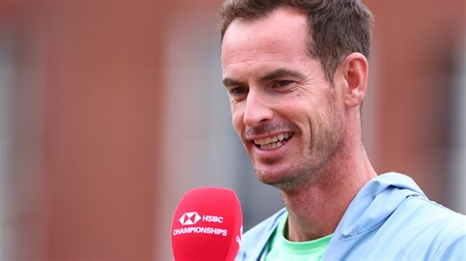 Andy Murray lands new job after Novak Djokovic coaching role came to an end