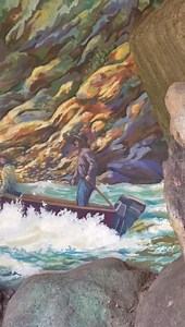 There’s art around every corner in Grants Pass as new murals, sculptures, and art projects are added yearly. Take a self-guided public art tour downtown. Learn more here: https://travelgrantspass.com/what-todo/arts-culture/public-art/ | Visit Grants Pass