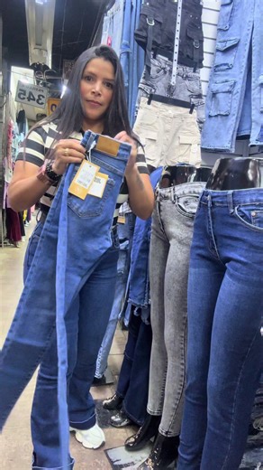 Nuevos modelos de jeans desde $15