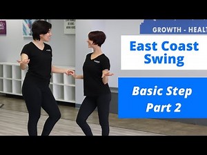 East Coast Swing Basic Step Part 2