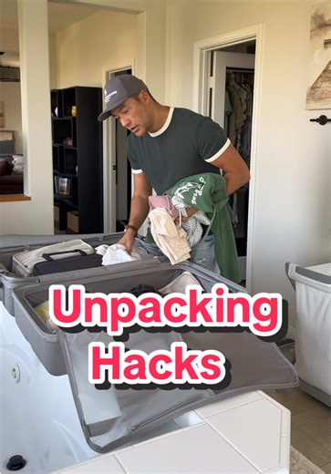Essential Unpacking Tips for Travelers