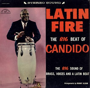 Candido - Latin Fire (The Big Beat Of Candido)