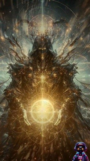 The Starforged Sovereign of First Light | Cosmic Star God Awakens the First Light