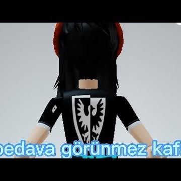 bedava görünmez kafa nasıl yapılır (ROBLOX)